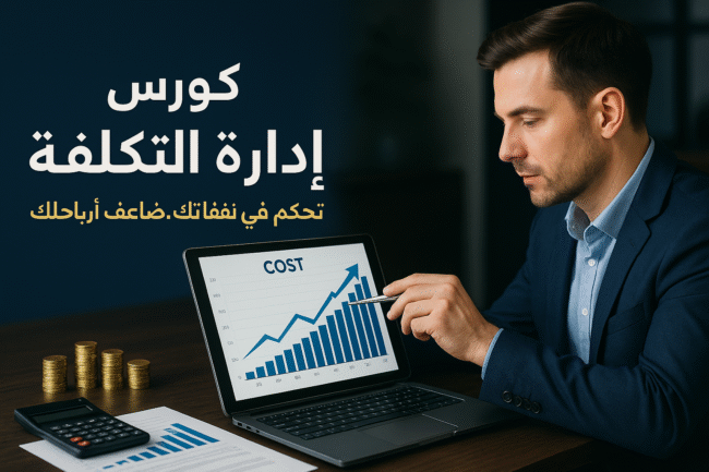 إدارة التكلفة