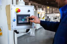 Motor Control and Protection Through PLC