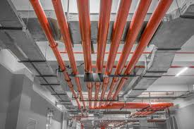 أنظمة مكافحة الحريق Fire & Gas Fire Protection Systems