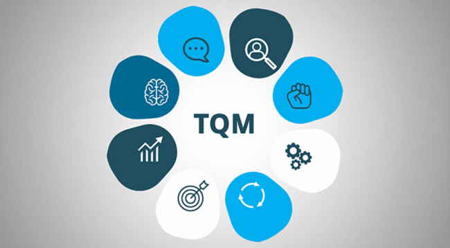 برنامج تدريبي مراقبة الجودة الجودة الشاملة TQM